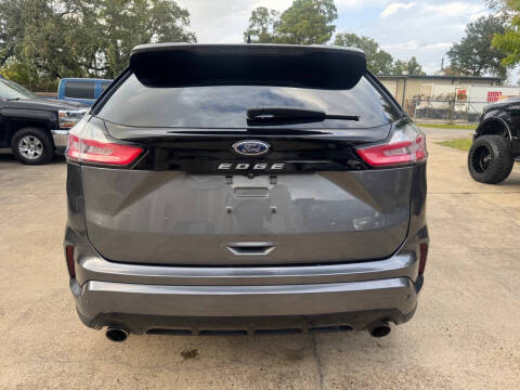 2021 Ford Edge ST-Line