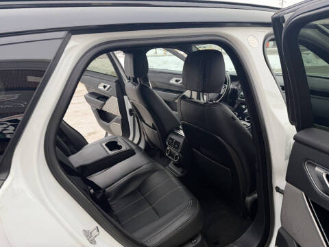 2018 Land Rover Range Rover Velar P380 R-Dynamic SE