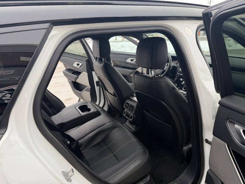 2018 Land Rover Range Rover Velar P380 R-Dynamic SE