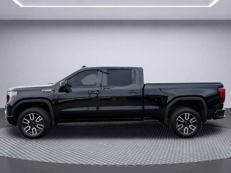 2022 GMC Sierra 1500 Limited