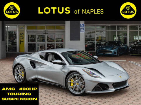 2024 Lotus Emira I4 First Edition