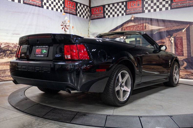 2003 Ford Mustang SVT Cobra