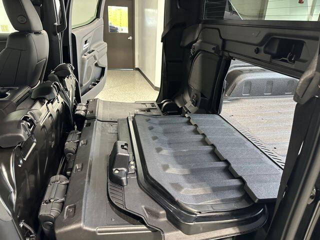 2026 Chevrolet Silverado EV LT