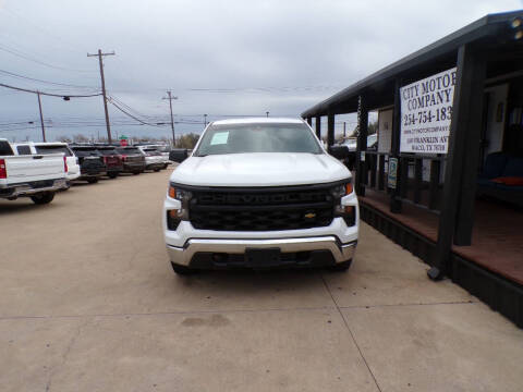 2023 Chevrolet Silverado 1500 Work Truck