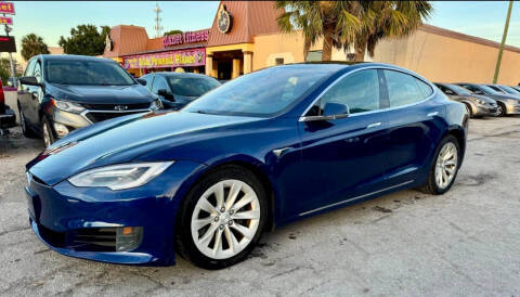 2017 Tesla Model S 75D