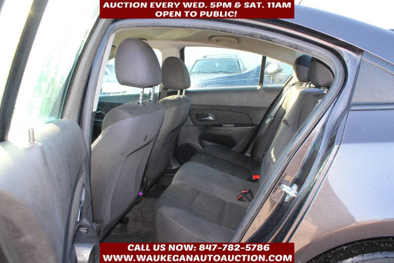 2015 Chevrolet Cruze 1LT Auto