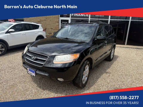 2008 Hyundai Santa Fe