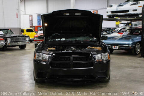 2014 Dodge Charger Police
