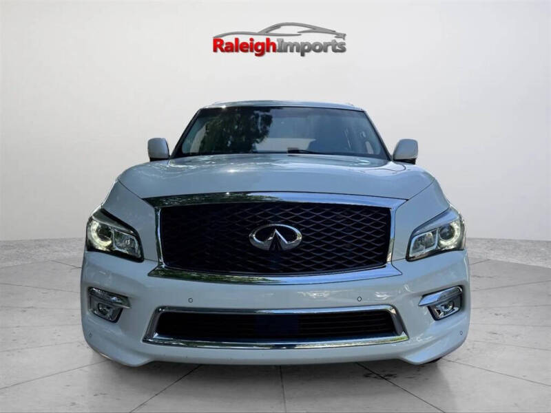 2017 Infiniti QX80