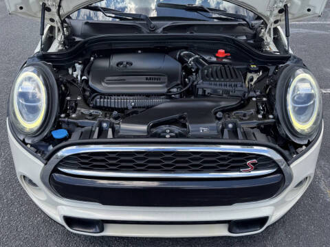 2020 MINI Hardtop 4 Door Cooper S