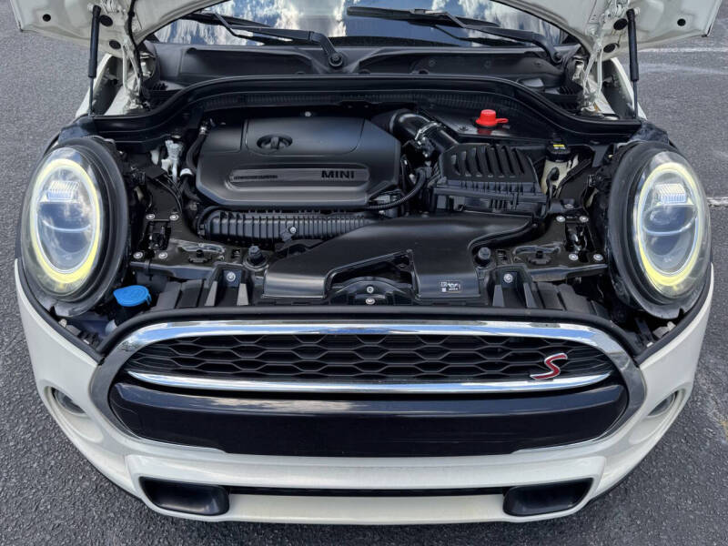 2020 MINI Hardtop 4 Door Cooper S