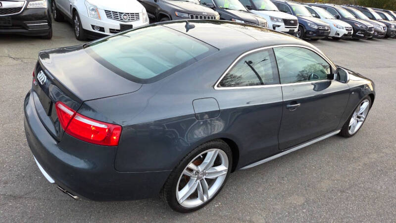 2009 Audi S5 quattro