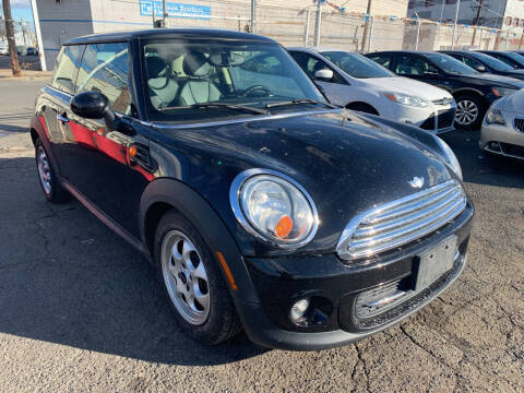 2013 MINI Hardtop Cooper