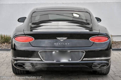 2022 Bentley Continental GT V8