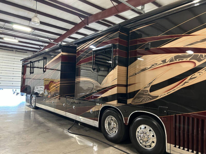 2018 Entegra Coach Cornerstone