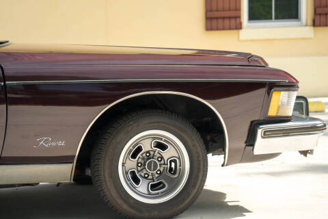 1973 Buick Riviera
