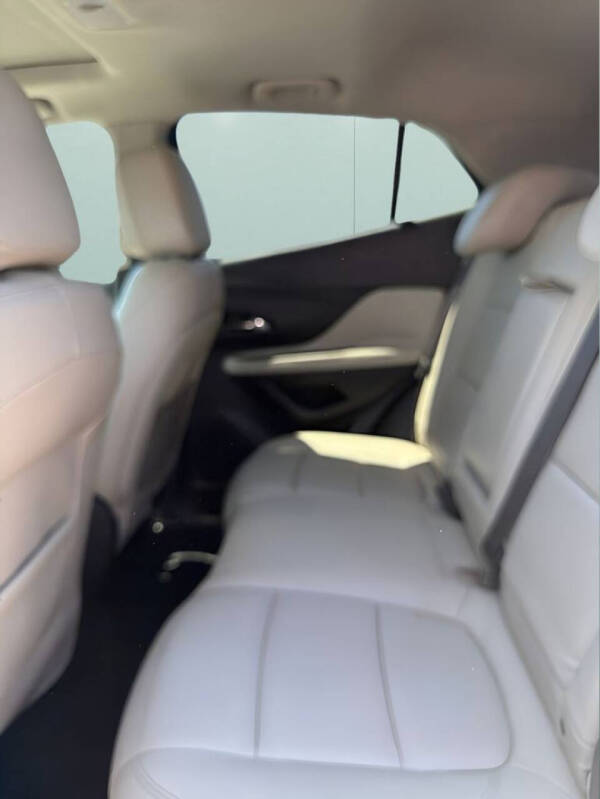 2017 Buick Encore Premium
