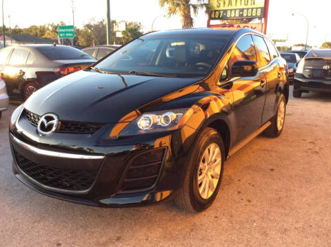 2010 Mazda CX-7 for sale at Legacy Auto Sales in Orlando FL