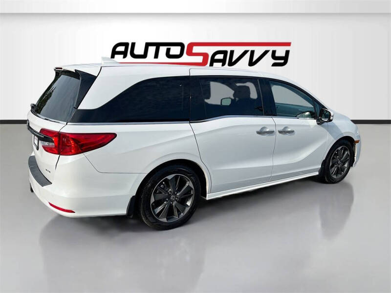 2023 Honda Odyssey Elite