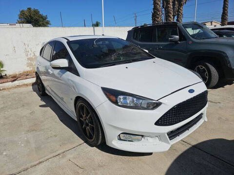 2016 Ford Focus ST