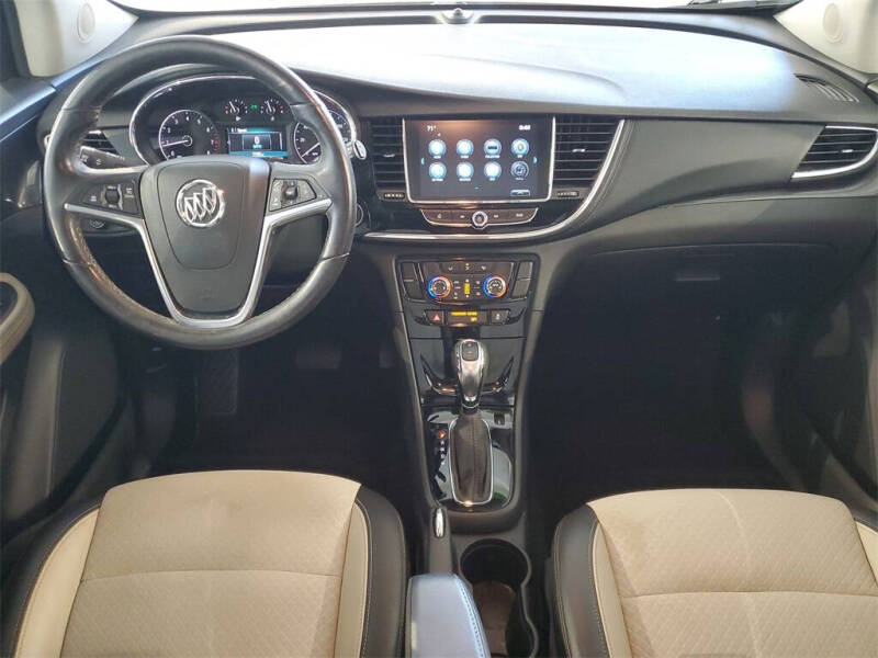 2018 Buick Encore Preferred II