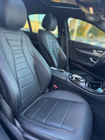 2020 Mercedes-Benz E-Class E 450 4MATIC