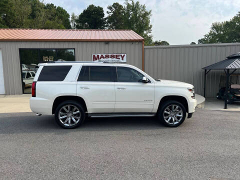 2015 Chevrolet Tahoe LTZ