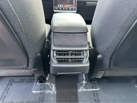 2023 Fisker Ocean Ultra