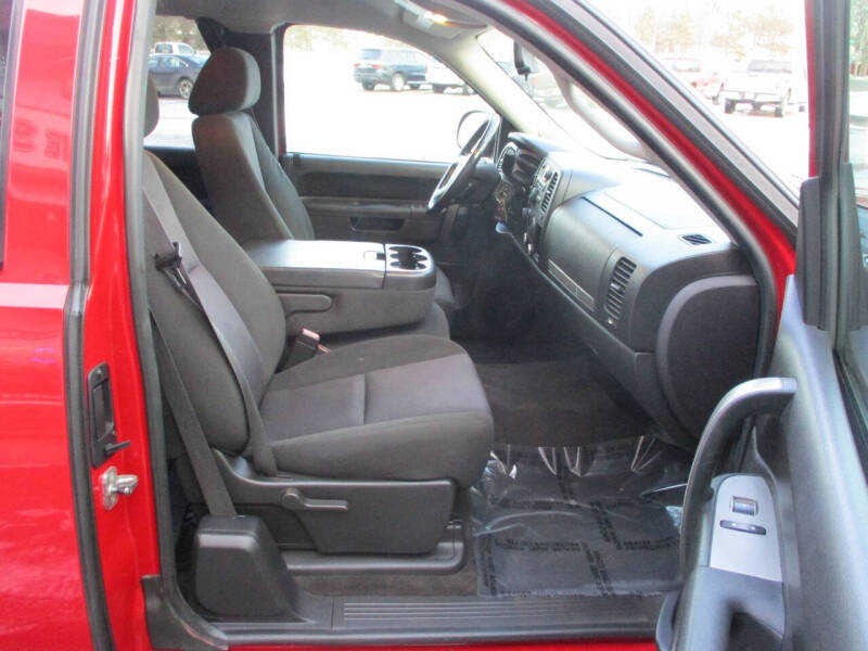 2011 Chevrolet Silverado 1500 LT