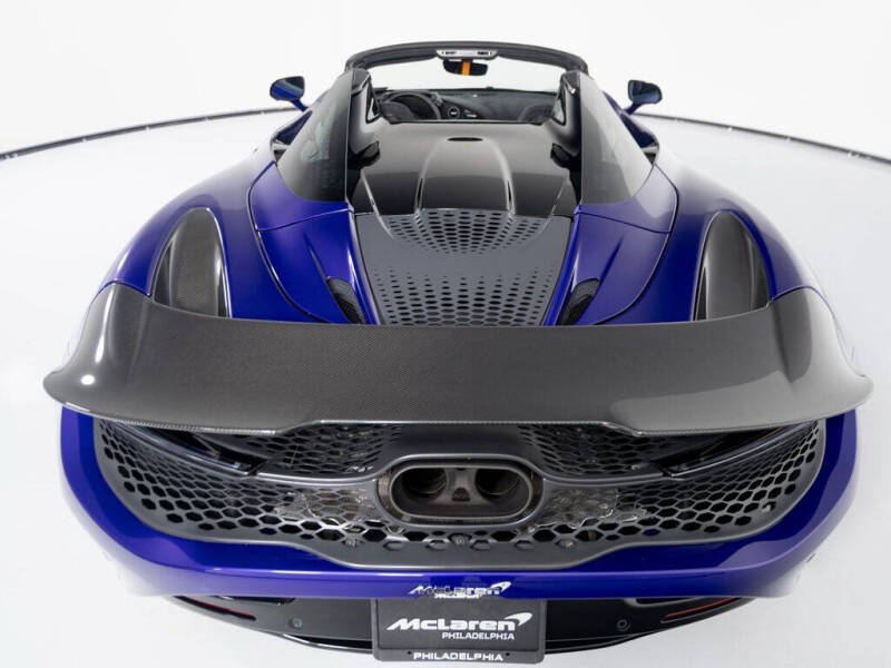 2024 McLaren 750S Spider