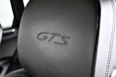 2017 Porsche Macan GTS