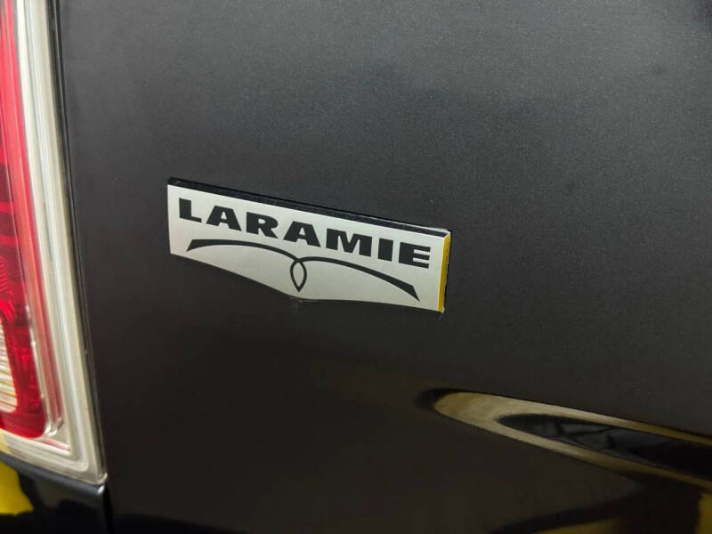 2018 RAM 1500 Laramie