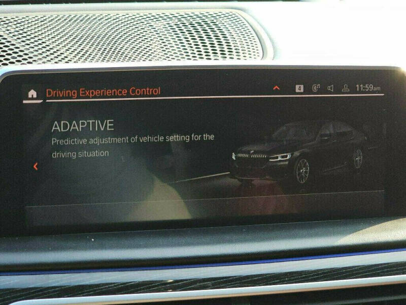 2021 BMW 7 Series 750i xDrive