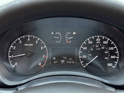 2017 Nissan Sentra