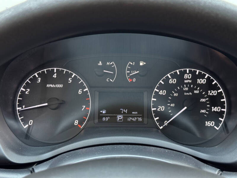 2017 Nissan Sentra