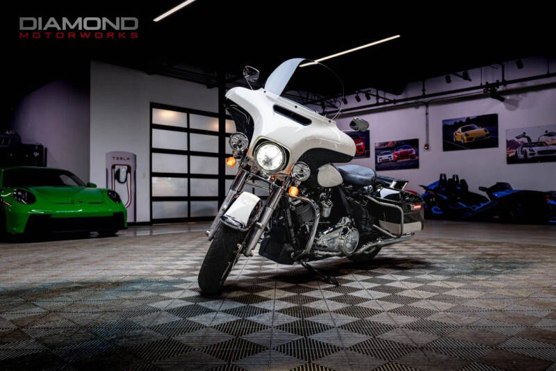 2021 Harley-Davidson FLHTPI