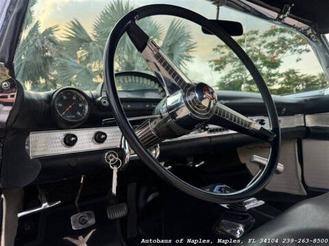1955 Ford Thunderbird