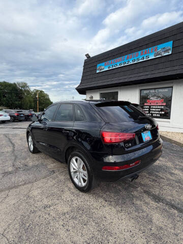 2017 Audi Q3 2.0T quattro Premium