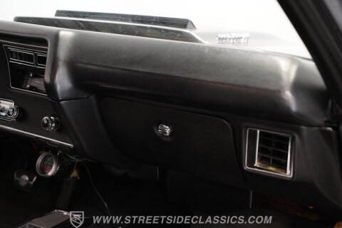 1970 Chevrolet Chevelle