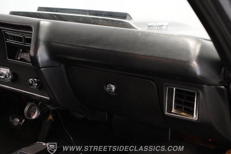 1970 Chevrolet Chevelle