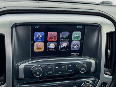 2017 GMC Sierra 1500