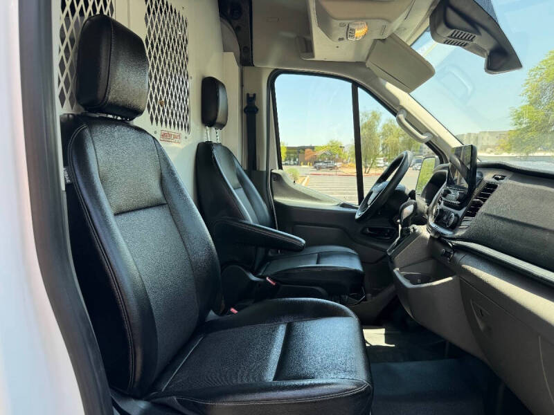 2020 Ford Transit