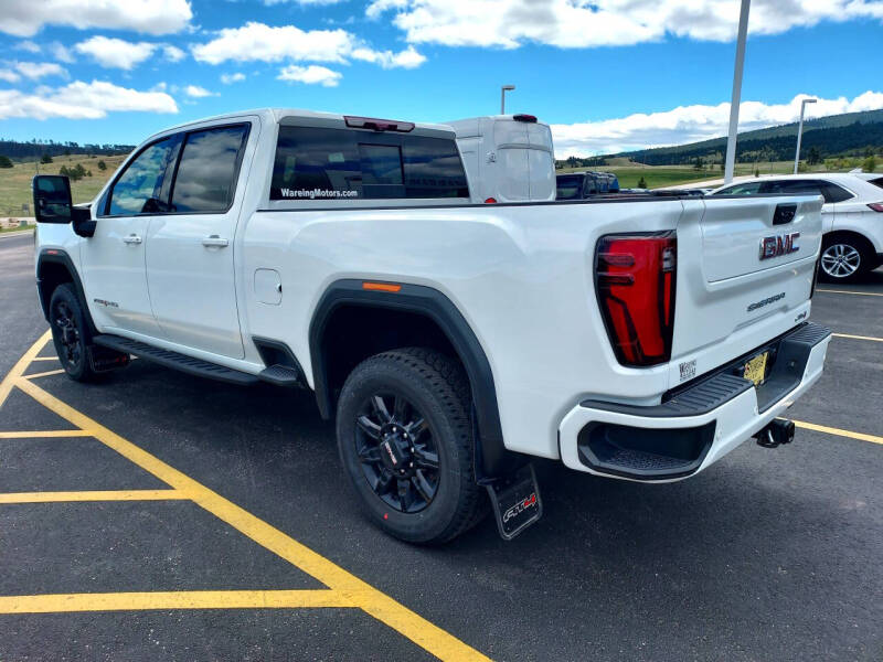 2024 GMC Sierra 2500HD