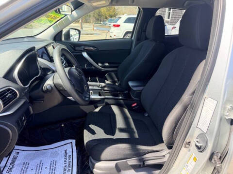 2020 Mitsubishi Eclipse Cross ES
