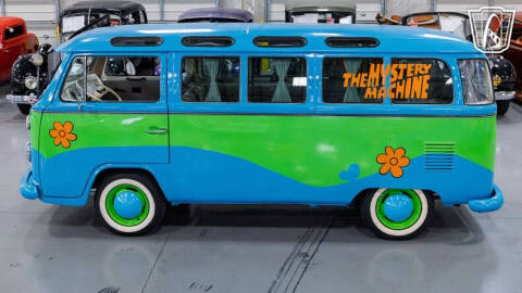 1977 Volkswagen Bus