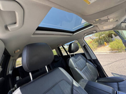 2017 Mercedes-Benz GLS GLS 450