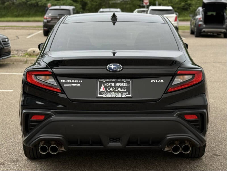 2024 Subaru WRX