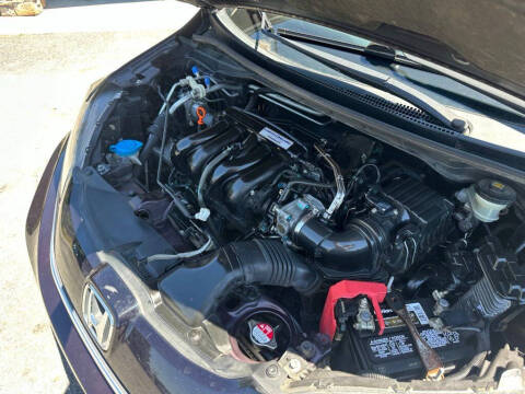 2015 Honda Fit EX