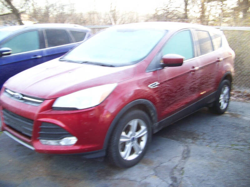 2014 Ford Escape SE