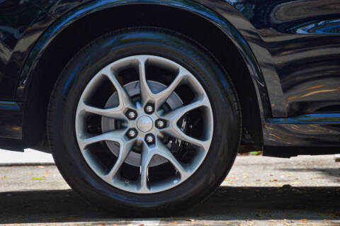 2025 Dodge Durango SRT Hellcat Hammerhead